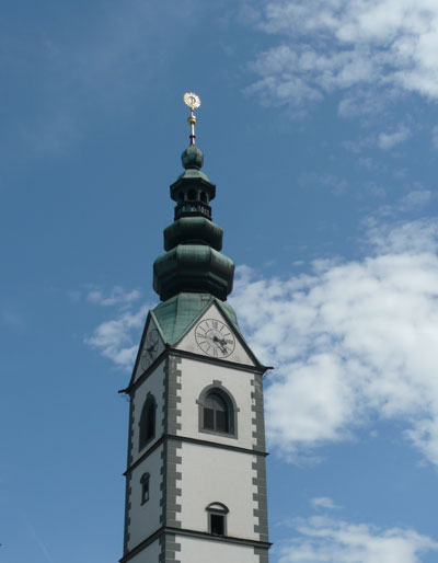 Turm der Domkirche