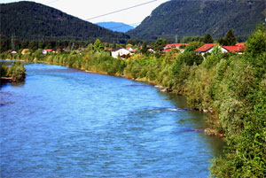 Gail Richtung Westen