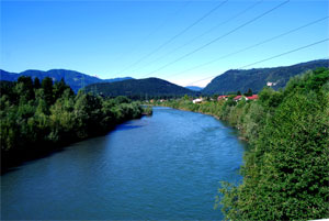 Gail Richtung Westen